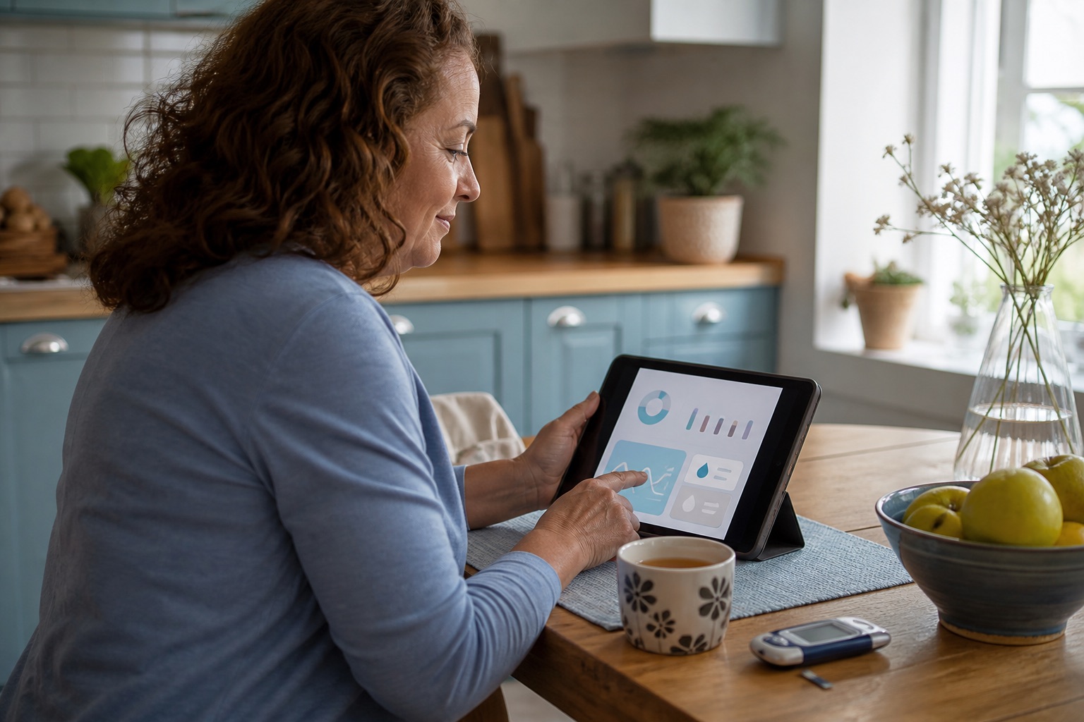 NHS Rolls Out Expanded Diabetes Self-Management Education Across England