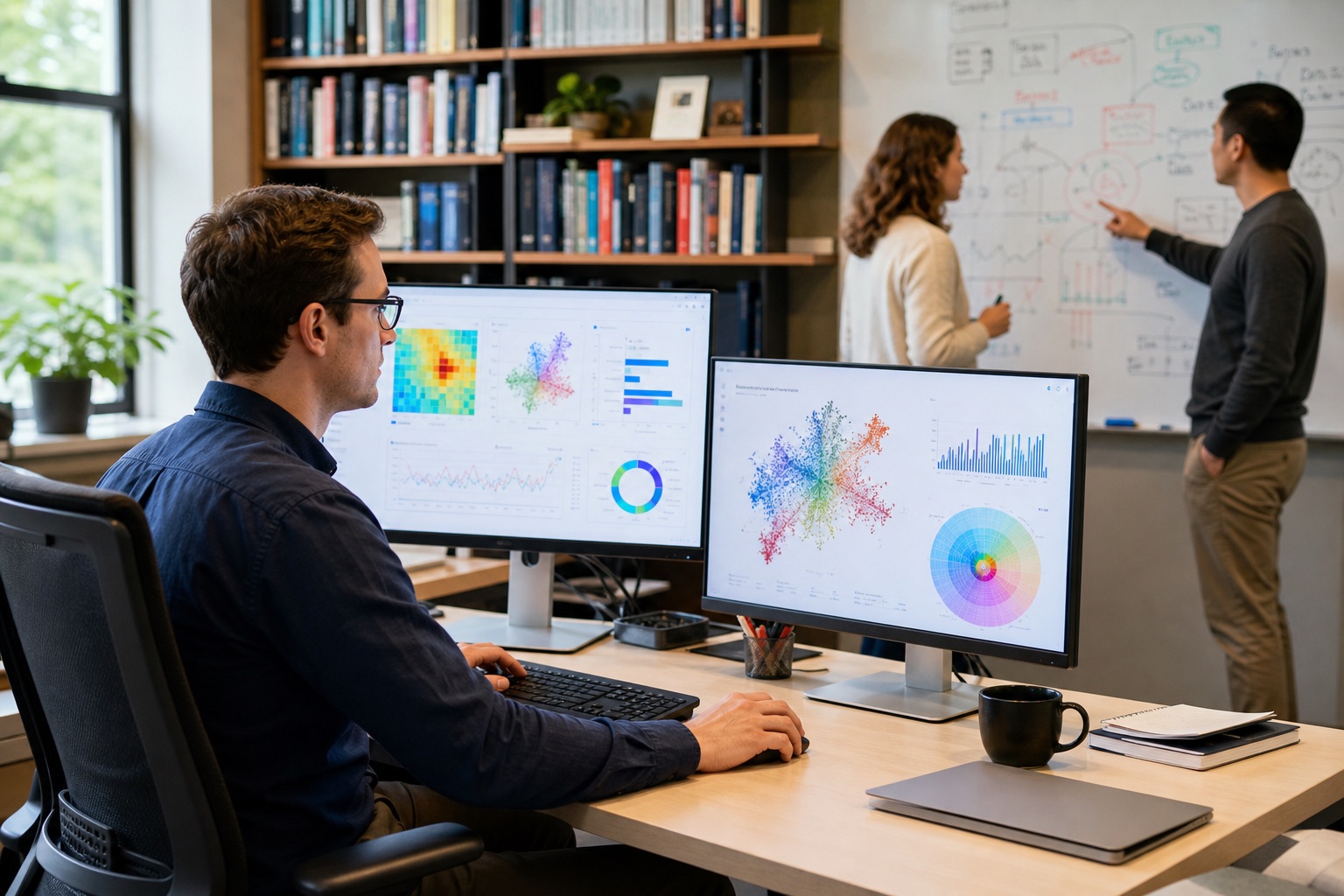NHS Clinicians to Train as Data Scientists in New GBP13m UK Programme