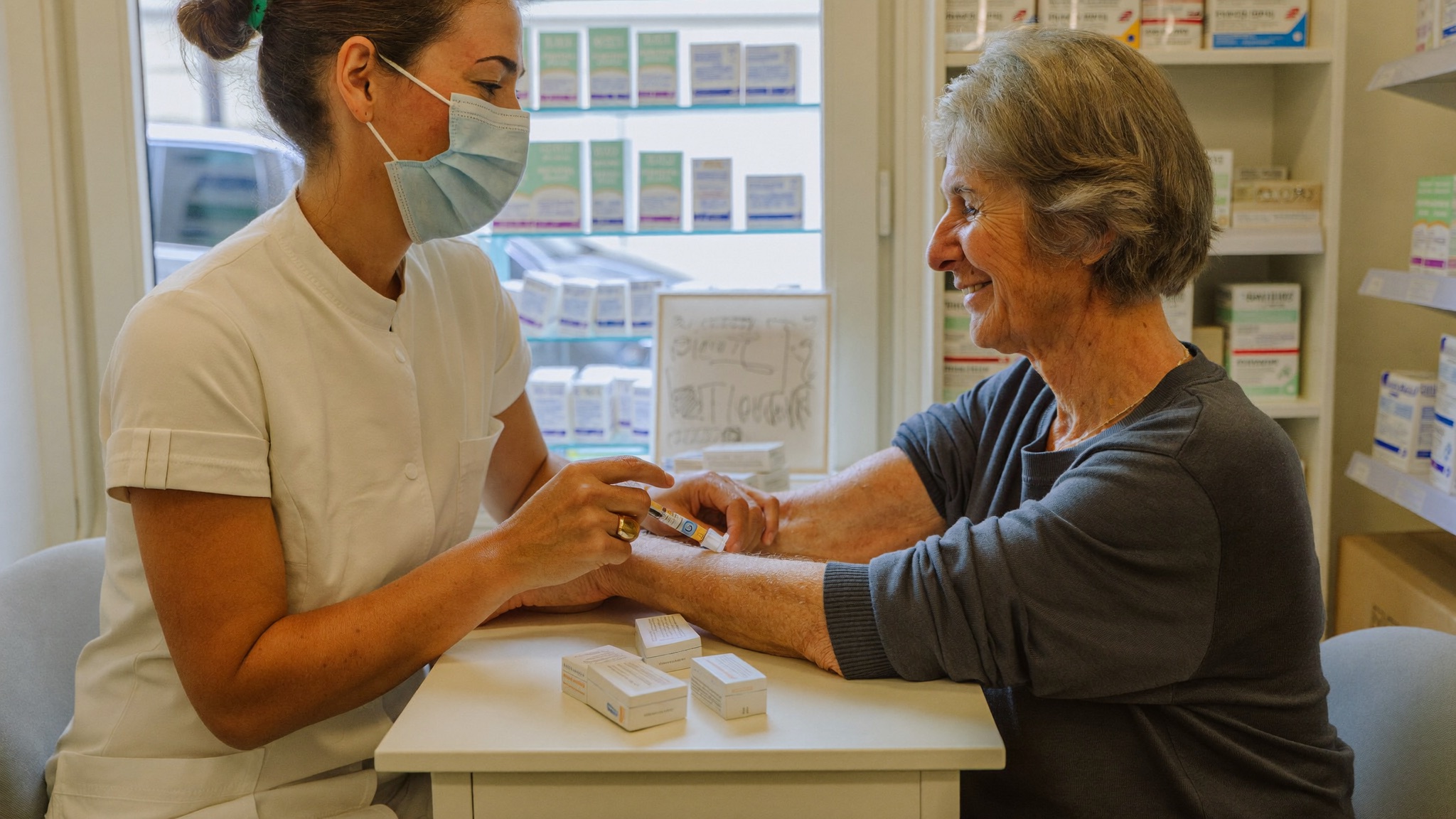 NHS Flu Jab Bookings Open for Winter 2026/27: Who's Eligible and When