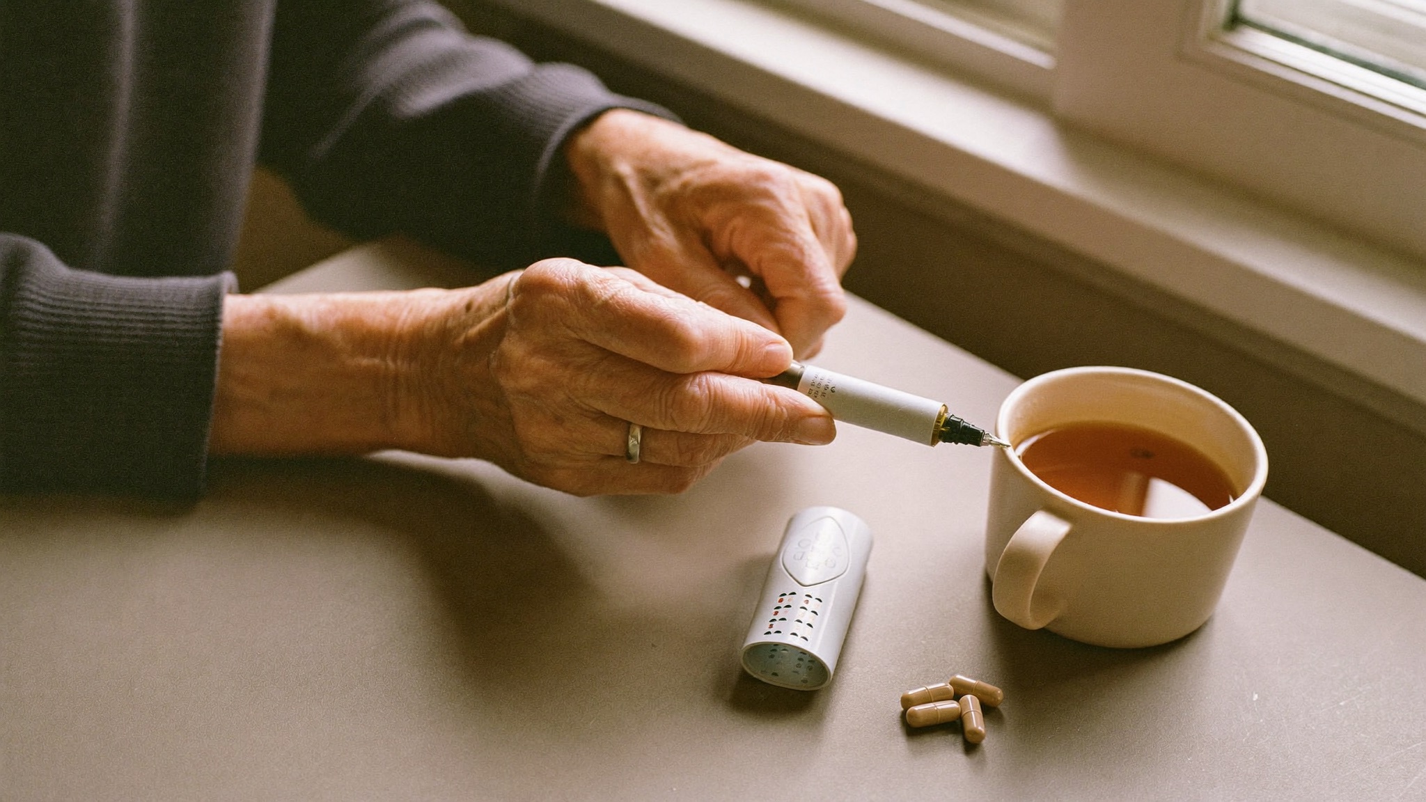 NICE Recommends Once-Weekly Insulin That Could Cut Diabetes Jabs by 85%