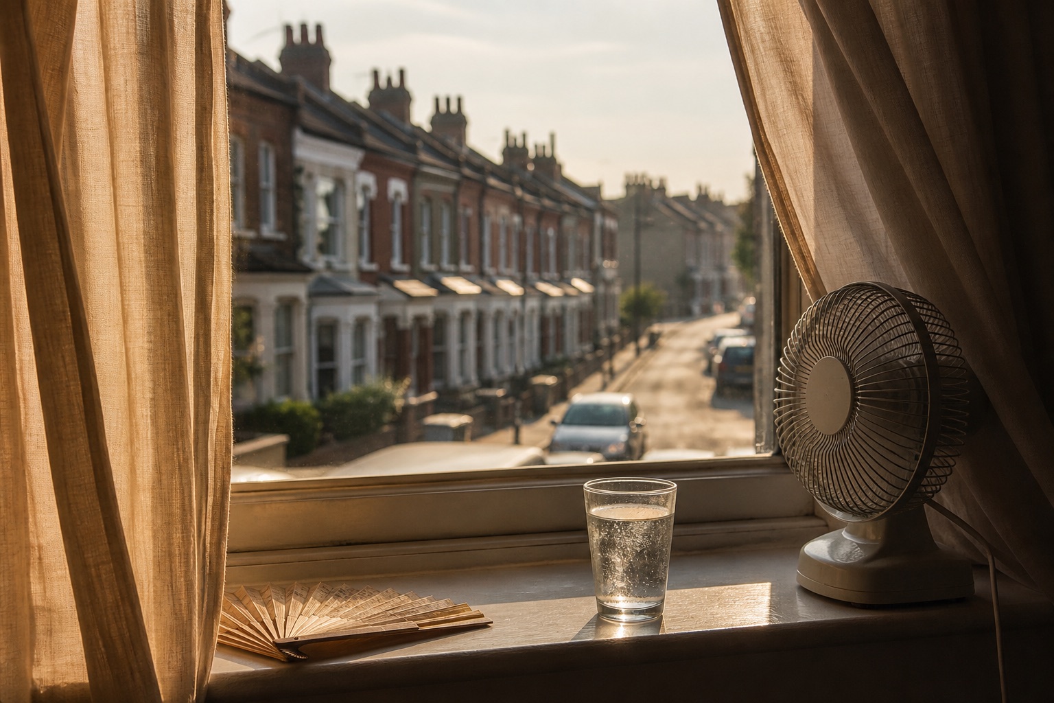 UKHSA Issues Fresh Heat-Health Alerts: What They Mean and How to Stay Safe